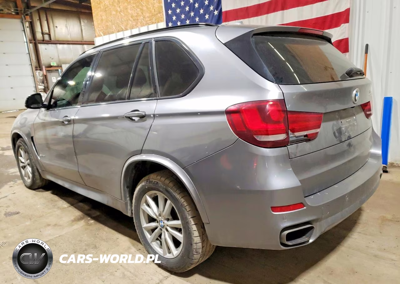 2014 BMW X5 xDrive50I VIN:5UXKR6C54E0C02664 - 2