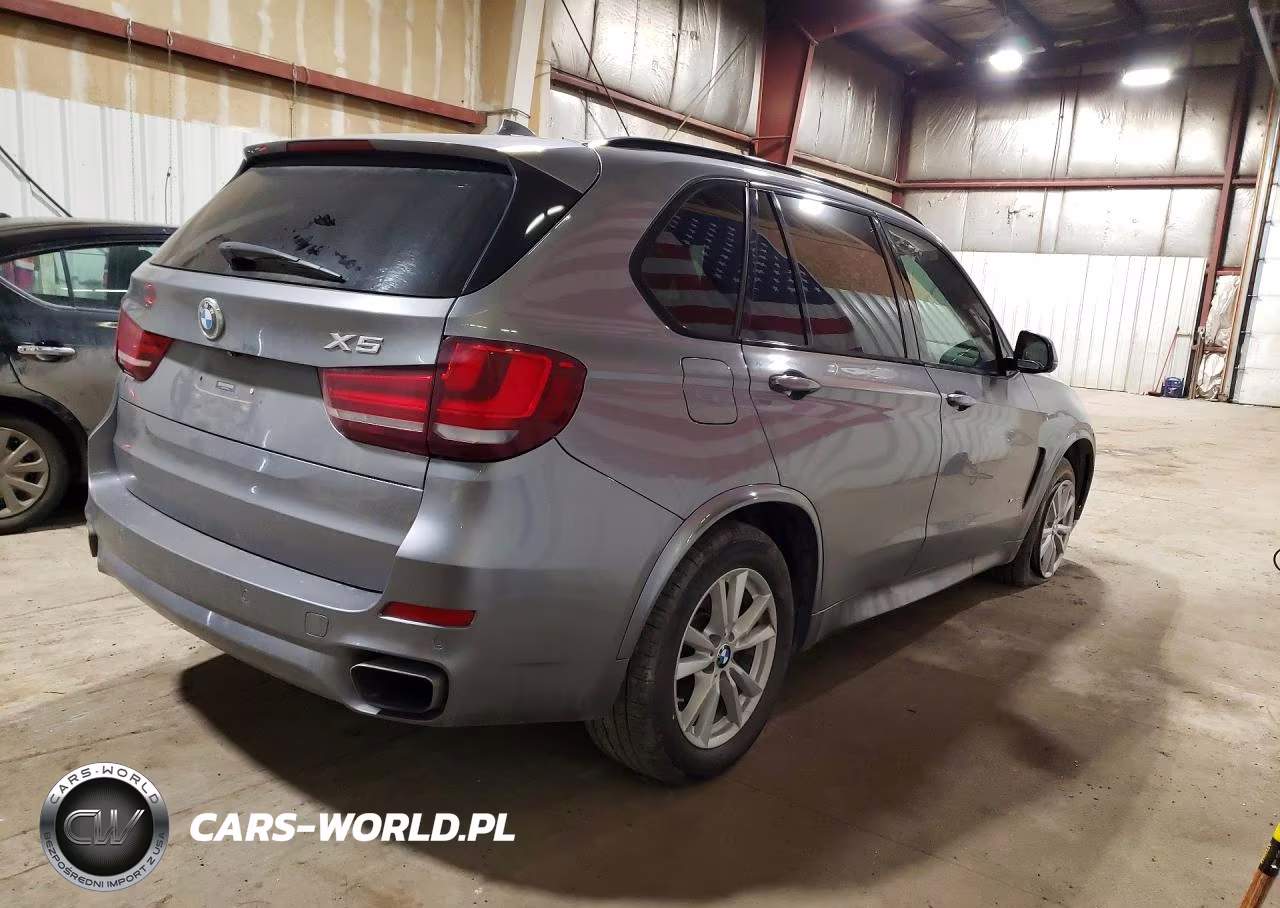 2014 BMW X5 xDrive50I VIN:5UXKR6C54E0C02664 - 3