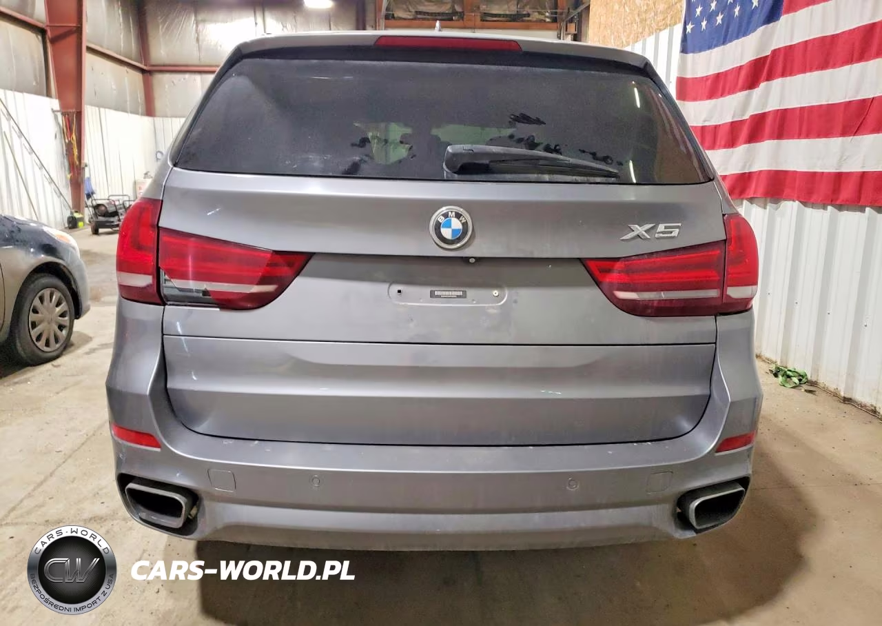 2014 BMW X5 xDrive50I VIN:5UXKR6C54E0C02664 - 6