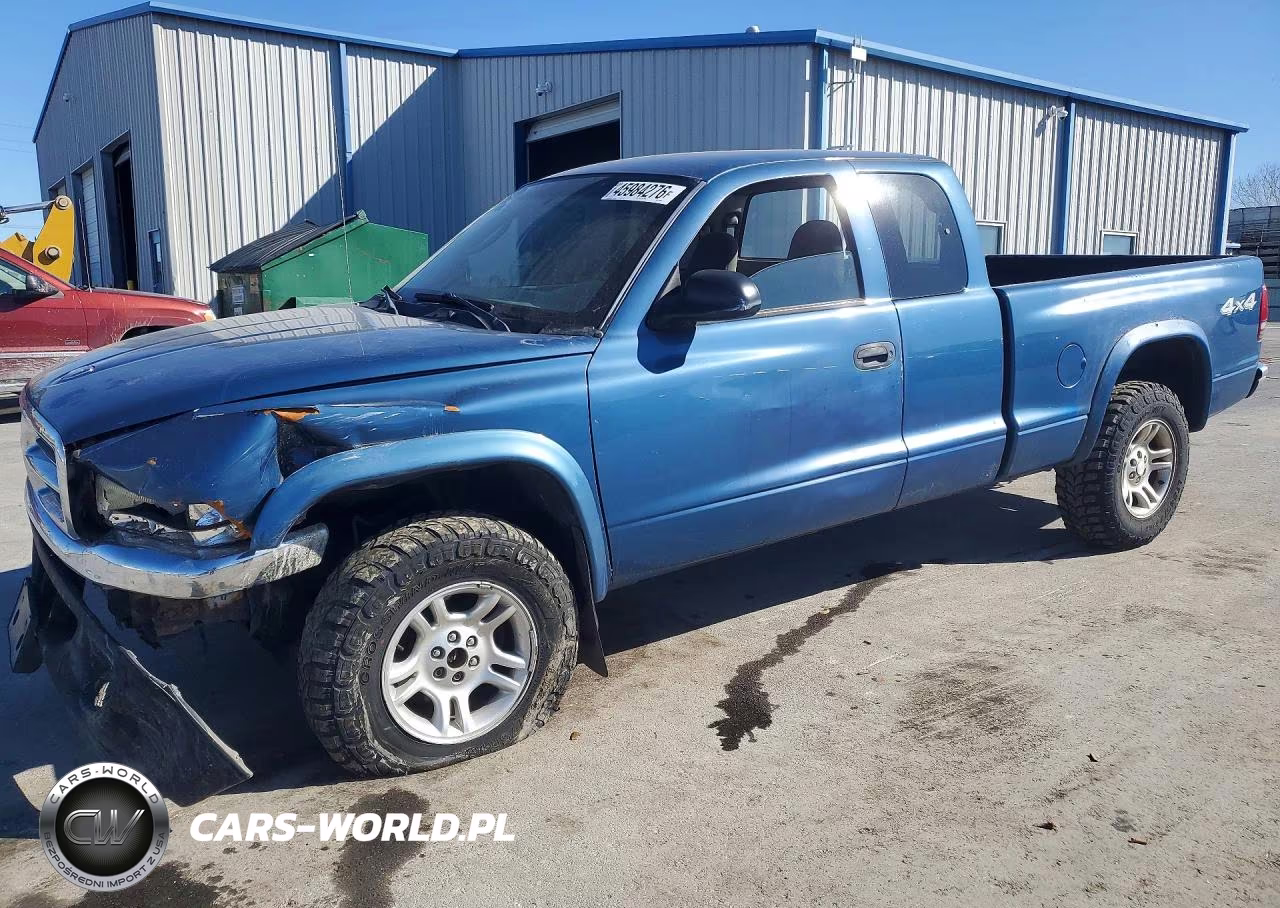 2004 Dodge Dakota Slt