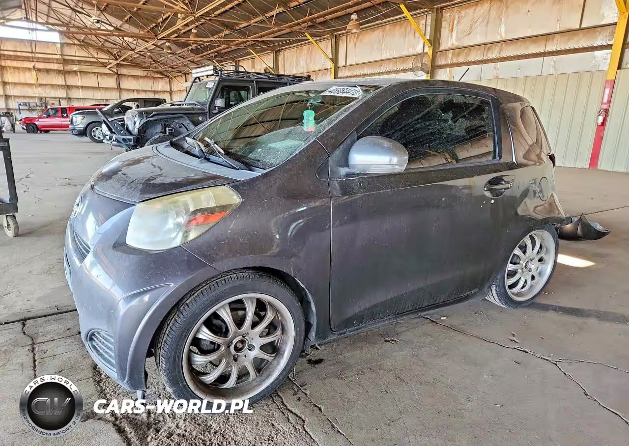 2012 Scion Iq Base