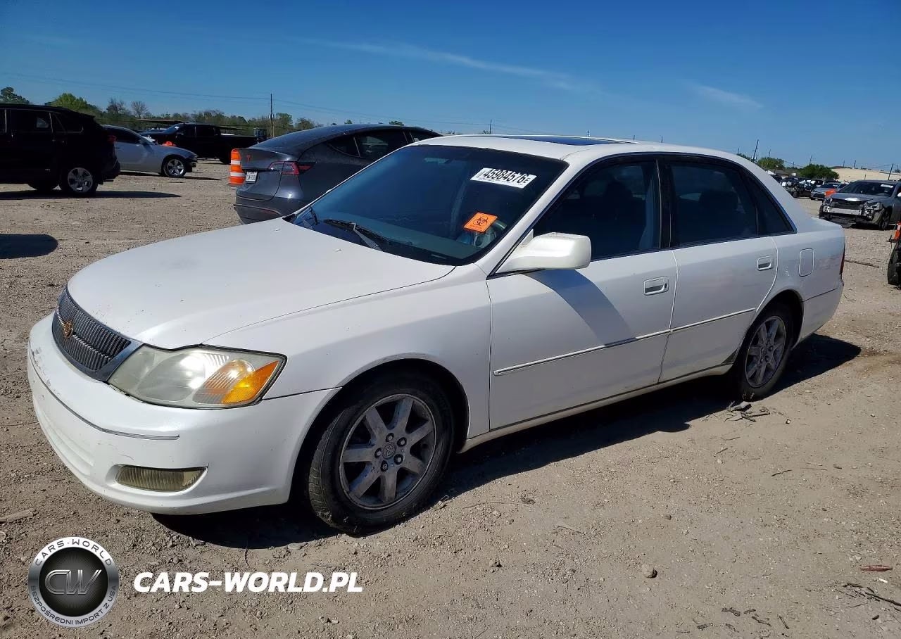 2000 Toyota Avalon Xls