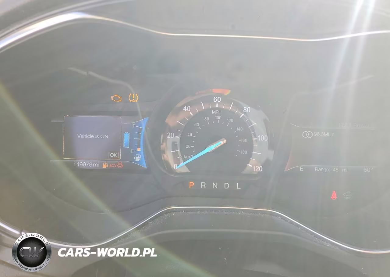 2018 Ford Fusion Hybrid VIN:3FA6P0RU4JR151362 - 9