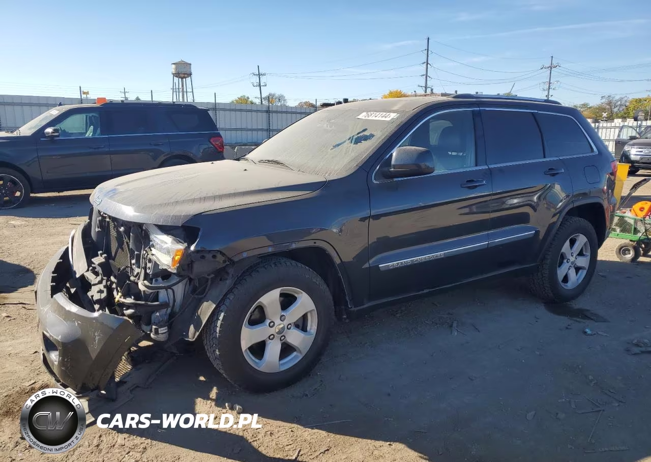 2013 Jeep Grand Cherokee Laredo