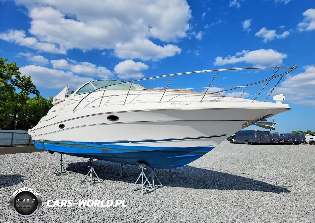 2001 Doral 300 Se - Boat VIN:CAQJA01395H001 - 1