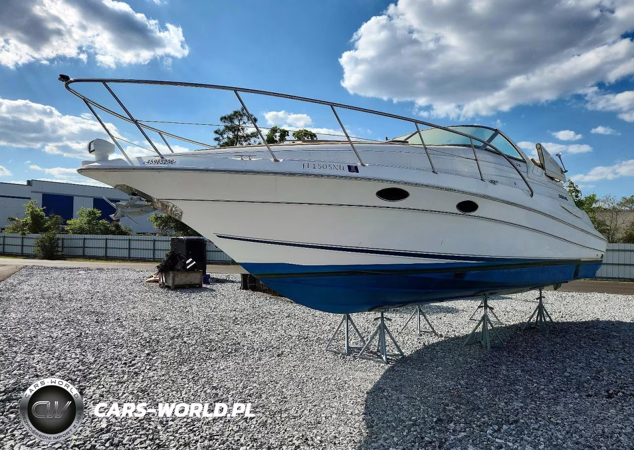 2001 Doral 300 Se - Boat VIN:CAQJA01395H001 - 2
