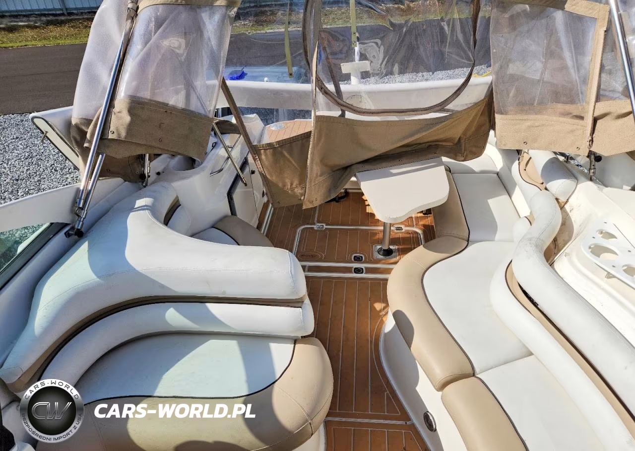 2001 Doral 300 Se - Boat VIN:CAQJA01395H001 - 9