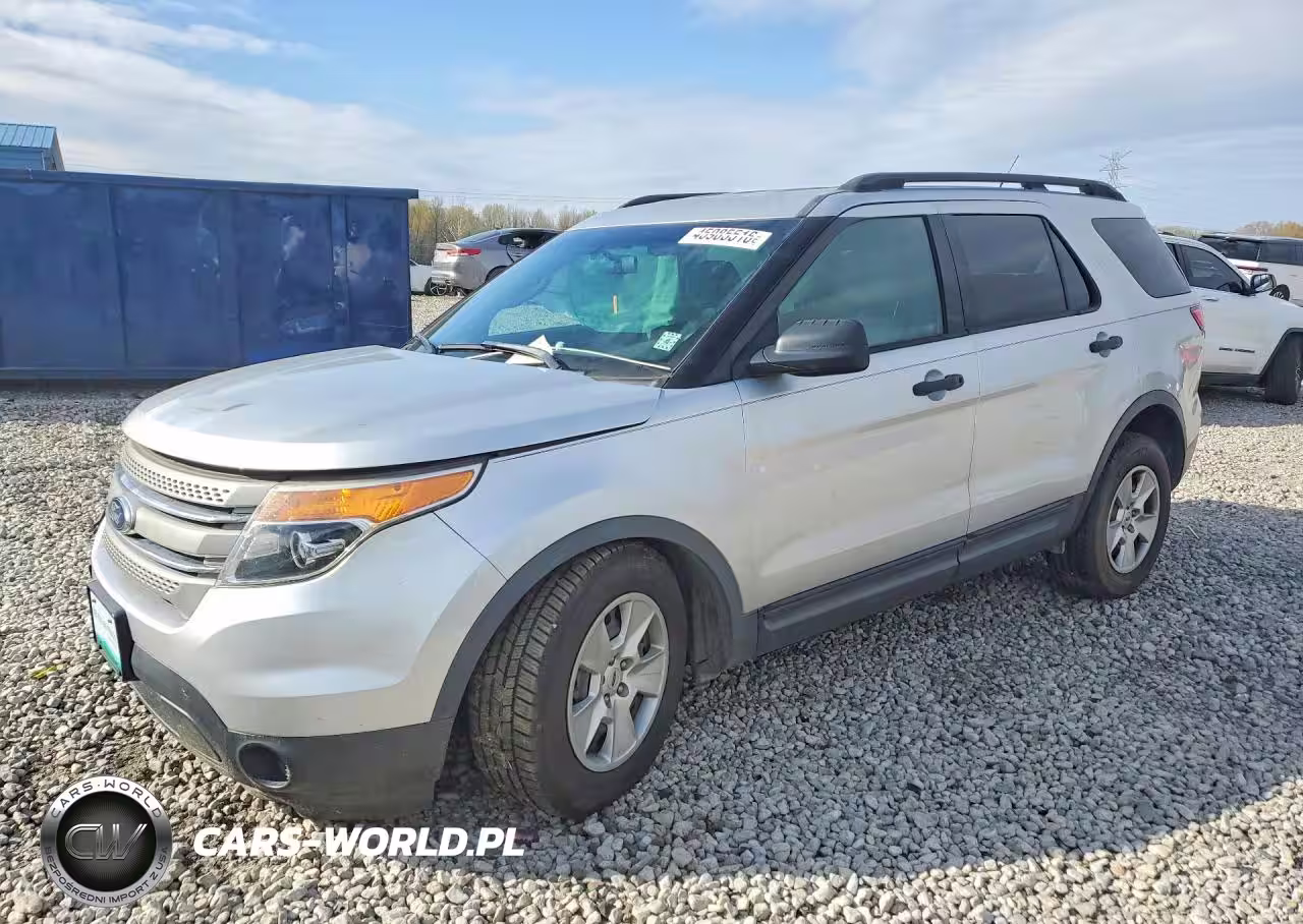 2014 Ford Explorer