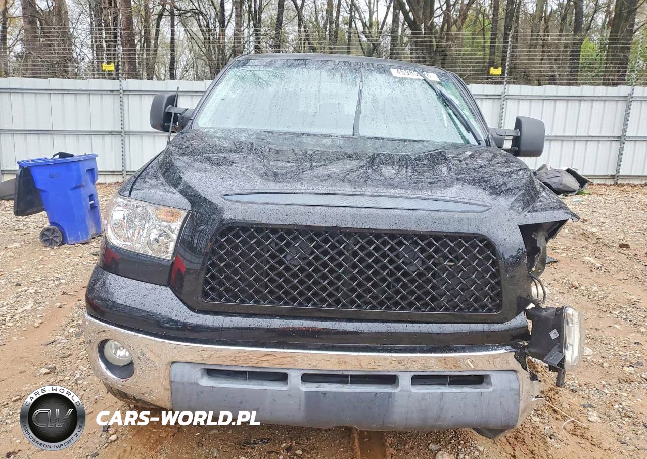 2008 Toyota Tundra Sr5 VIN:5TFDV54118X052551 - 5