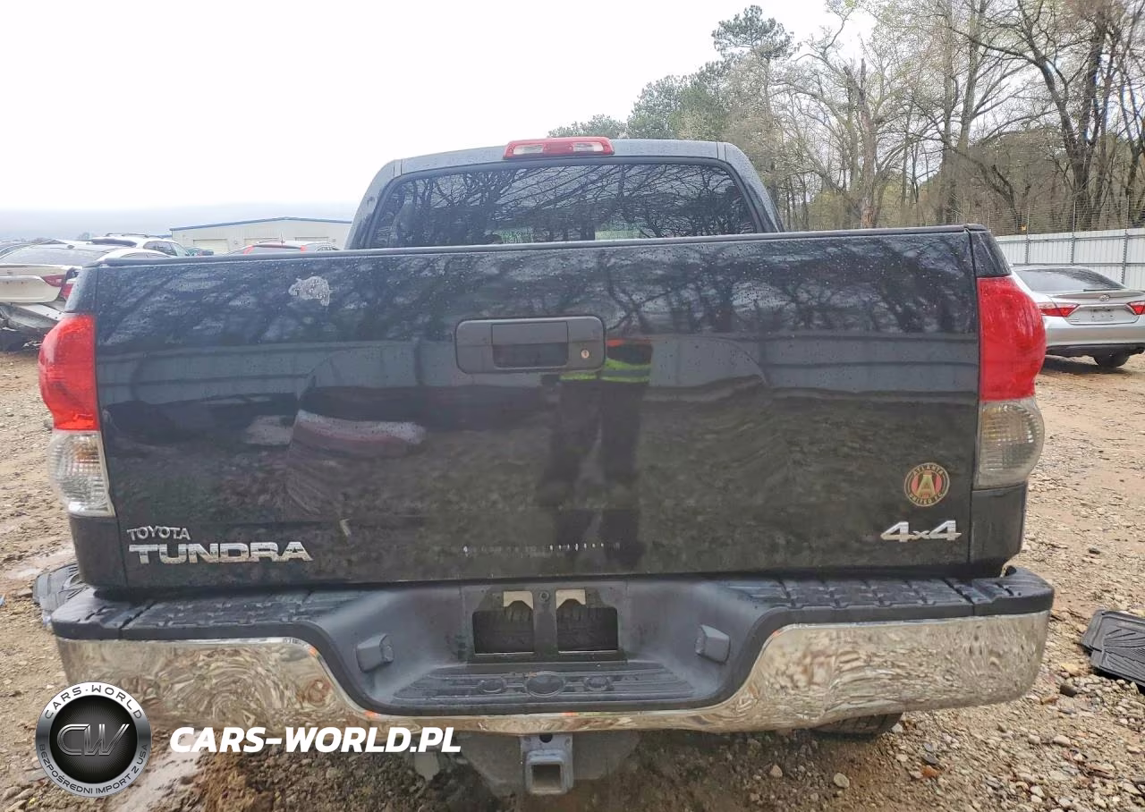 2008 Toyota Tundra Sr5 VIN:5TFDV54118X052551 - 6