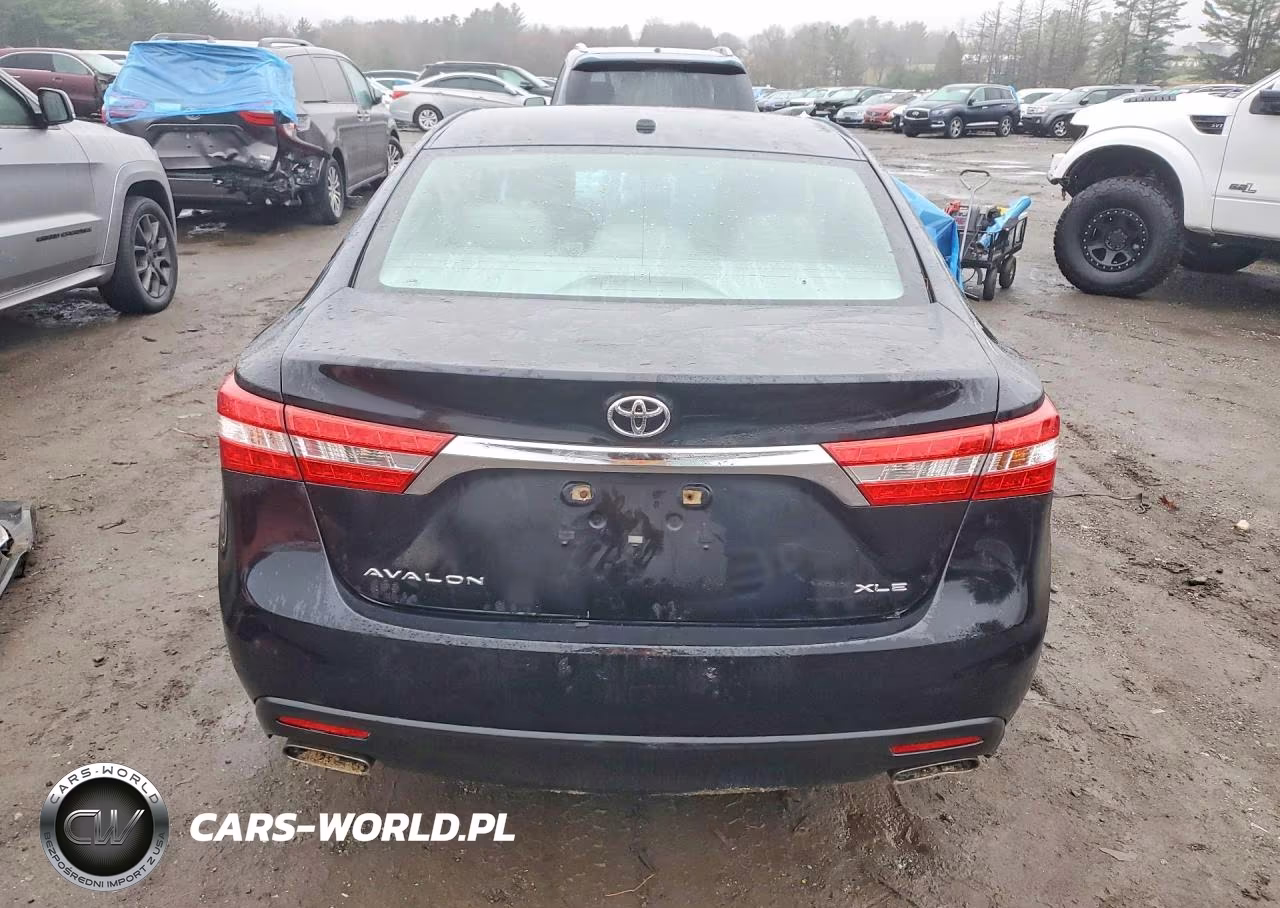 2015 Toyota Avalon Xle Premium VIN:4T1BK1EB1FU170089 - 6