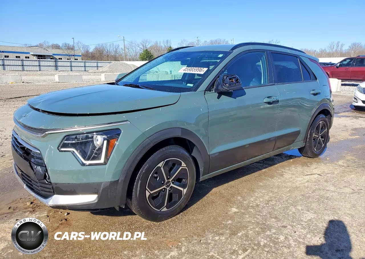 2025 Kia Niro Ex