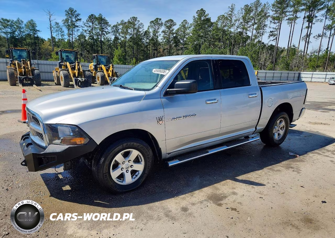 2012 Dodge Ram 1500 Slt