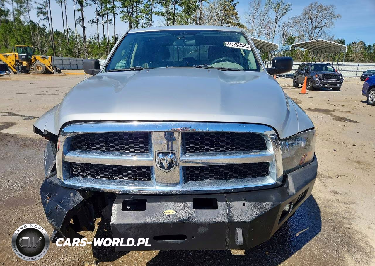 2012 Dodge Ram 1500 Slt VIN:1C6RD6LP0CS118153 - 5