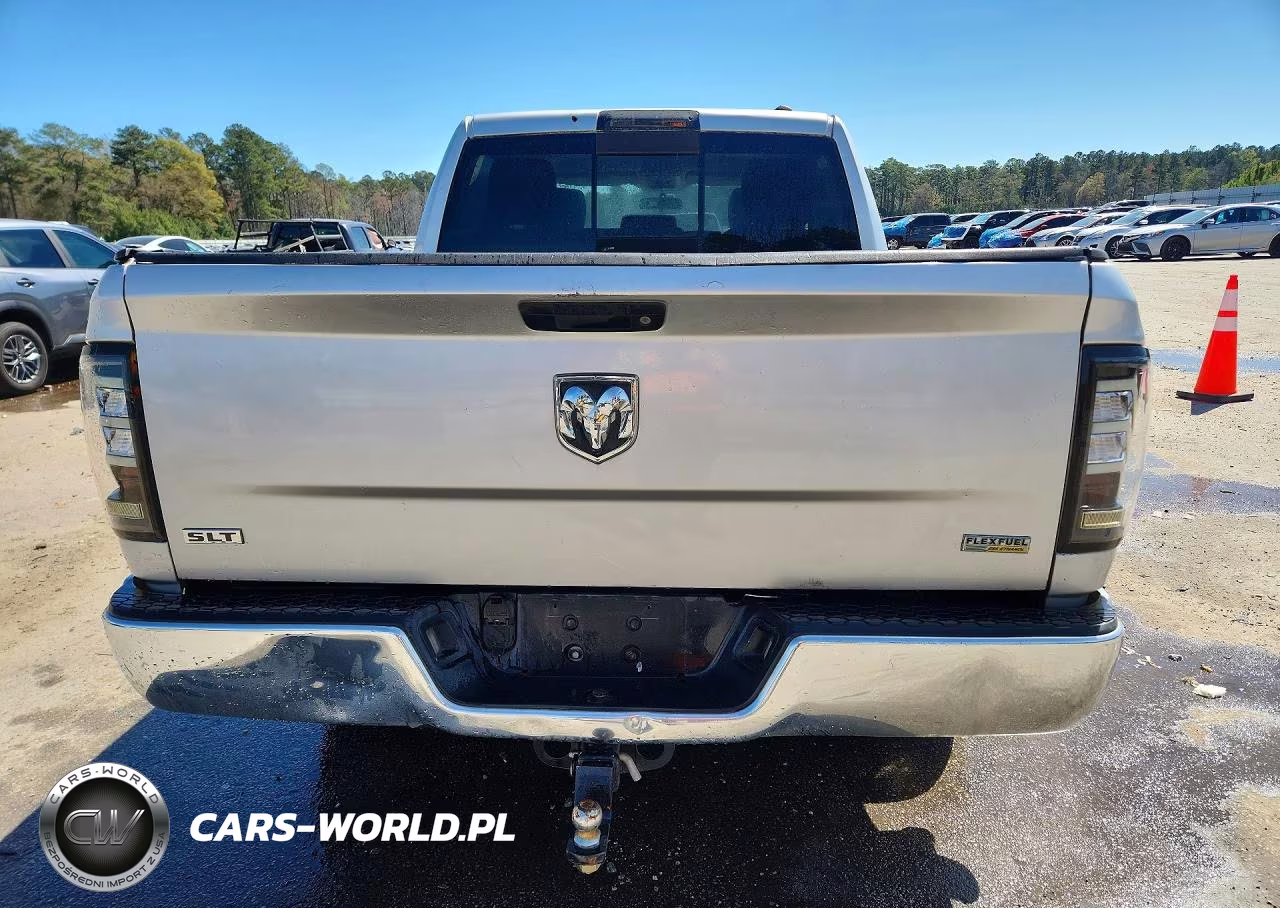2012 Dodge Ram 1500 Slt VIN:1C6RD6LP0CS118153 - 6