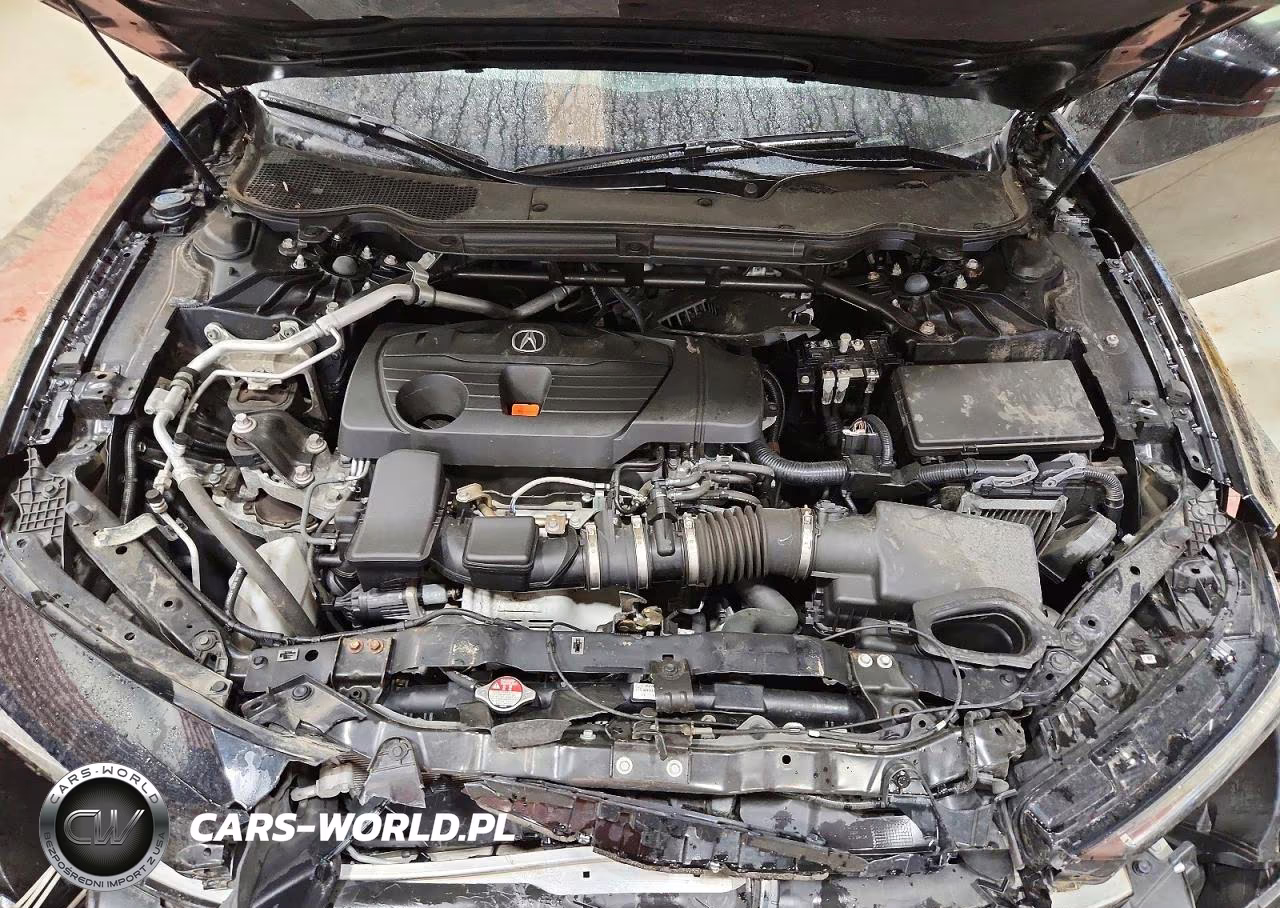 2023 Acura Tlx VIN:19UUB5F38PA002370 - 11