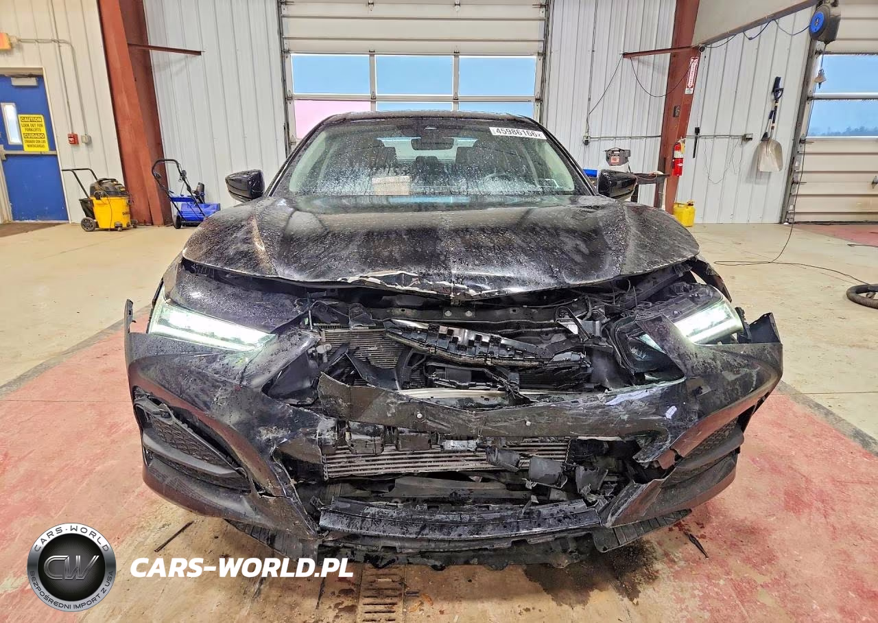 2023 Acura Tlx VIN:19UUB5F38PA002370 - 5