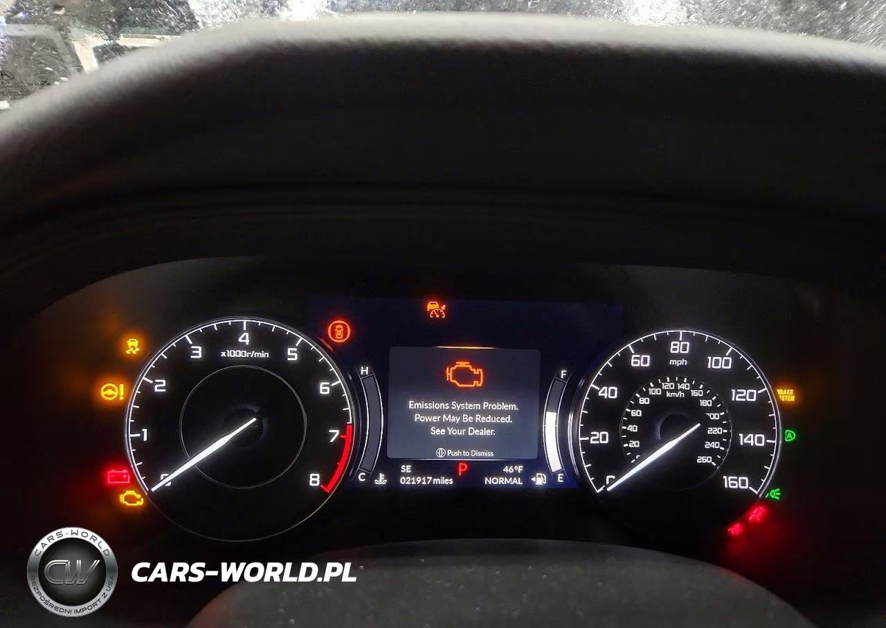 2023 Acura Tlx VIN:19UUB5F38PA002370 - 9
