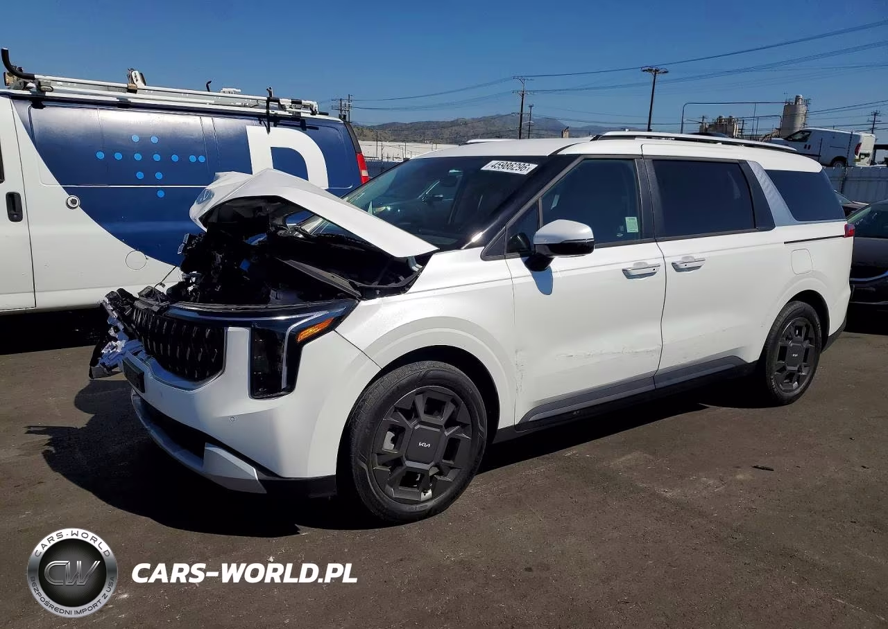 2026 Kia Carnival Hybrid Ex VIN:KNDNC5KA0T6087089 - 1