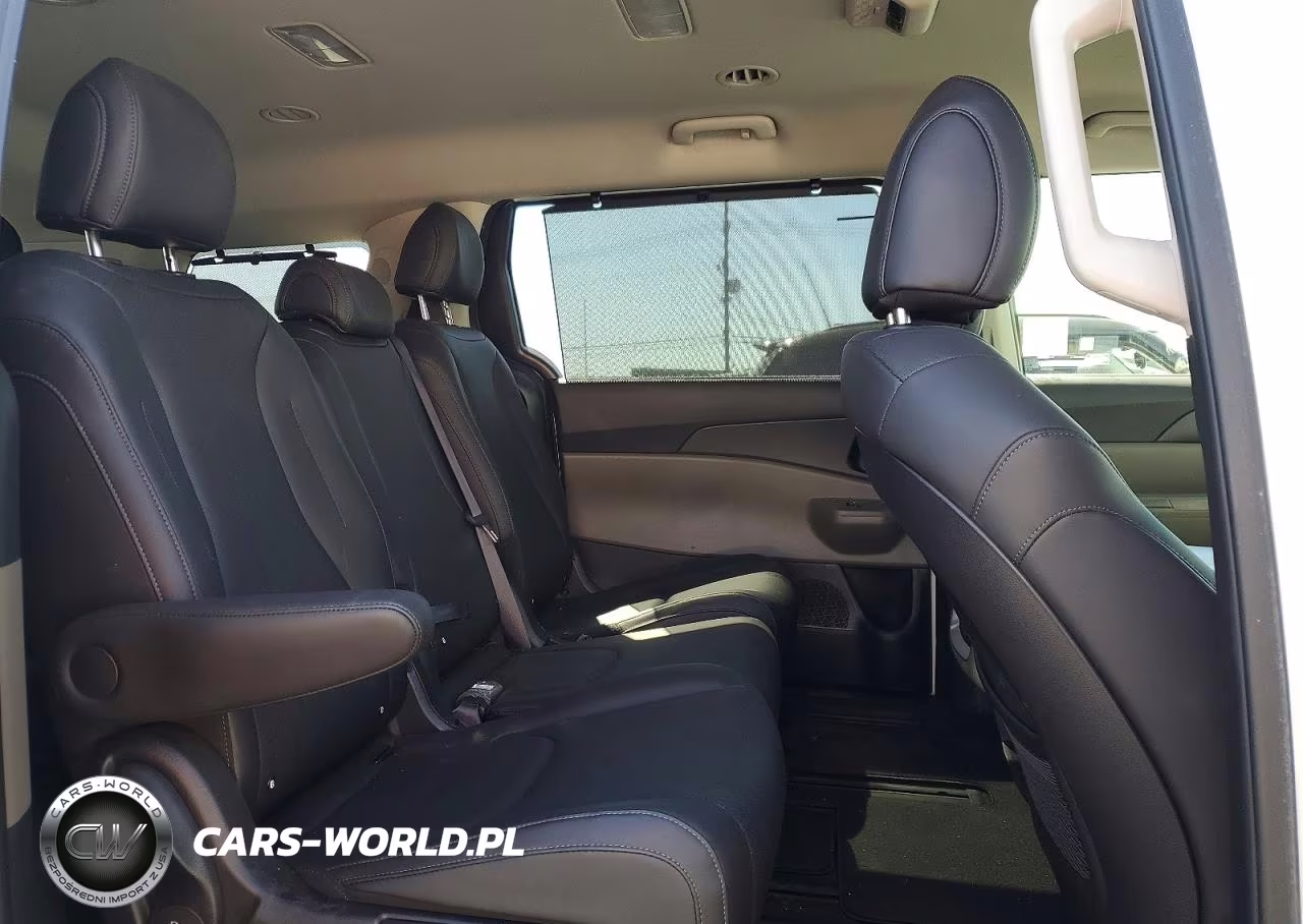 2026 Kia Carnival Hybrid Ex VIN:KNDNC5KA0T6087089 - 11