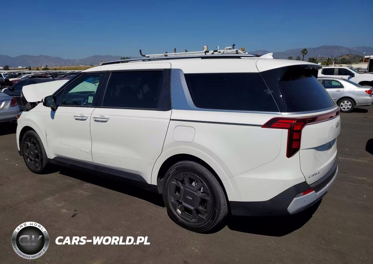2026 Kia Carnival Hybrid Ex VIN:KNDNC5KA0T6087089 - 2