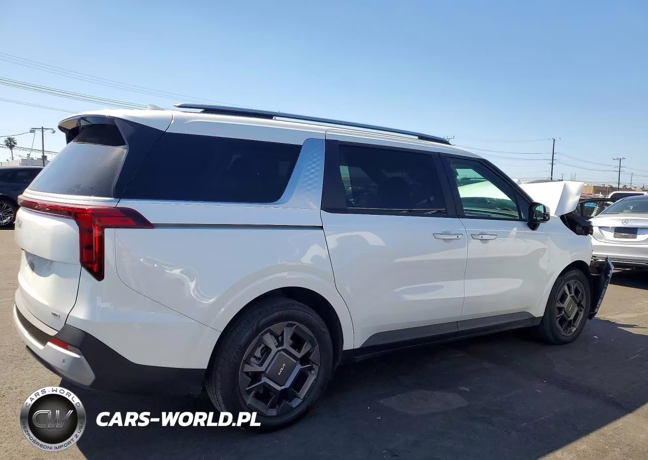 2026 Kia Carnival Hybrid Ex VIN:KNDNC5KA0T6087089 - 3