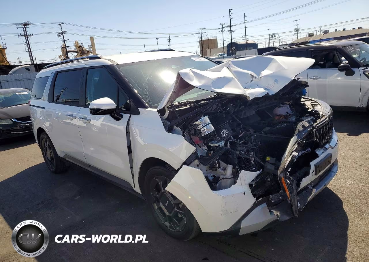 2026 Kia Carnival Hybrid Ex VIN:KNDNC5KA0T6087089 - 4