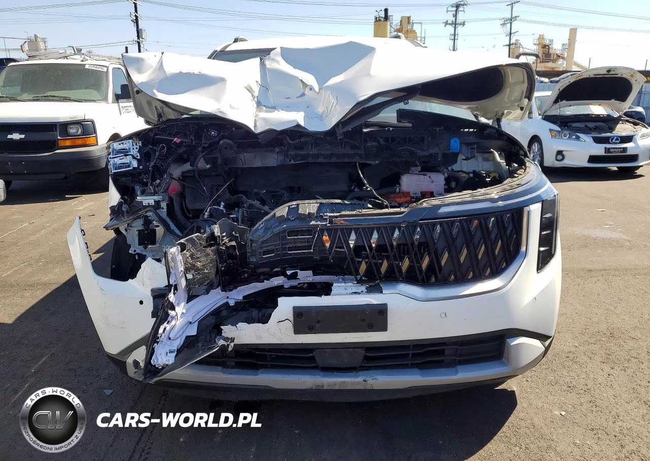 2026 Kia Carnival Hybrid Ex VIN:KNDNC5KA0T6087089 - 5