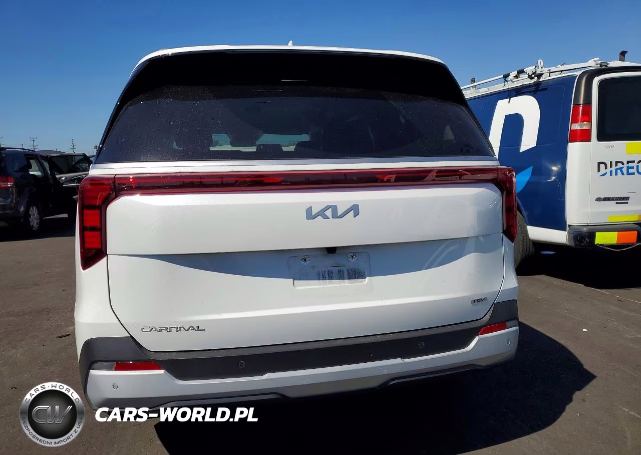 2026 Kia Carnival Hybrid Ex VIN:KNDNC5KA0T6087089 - 6