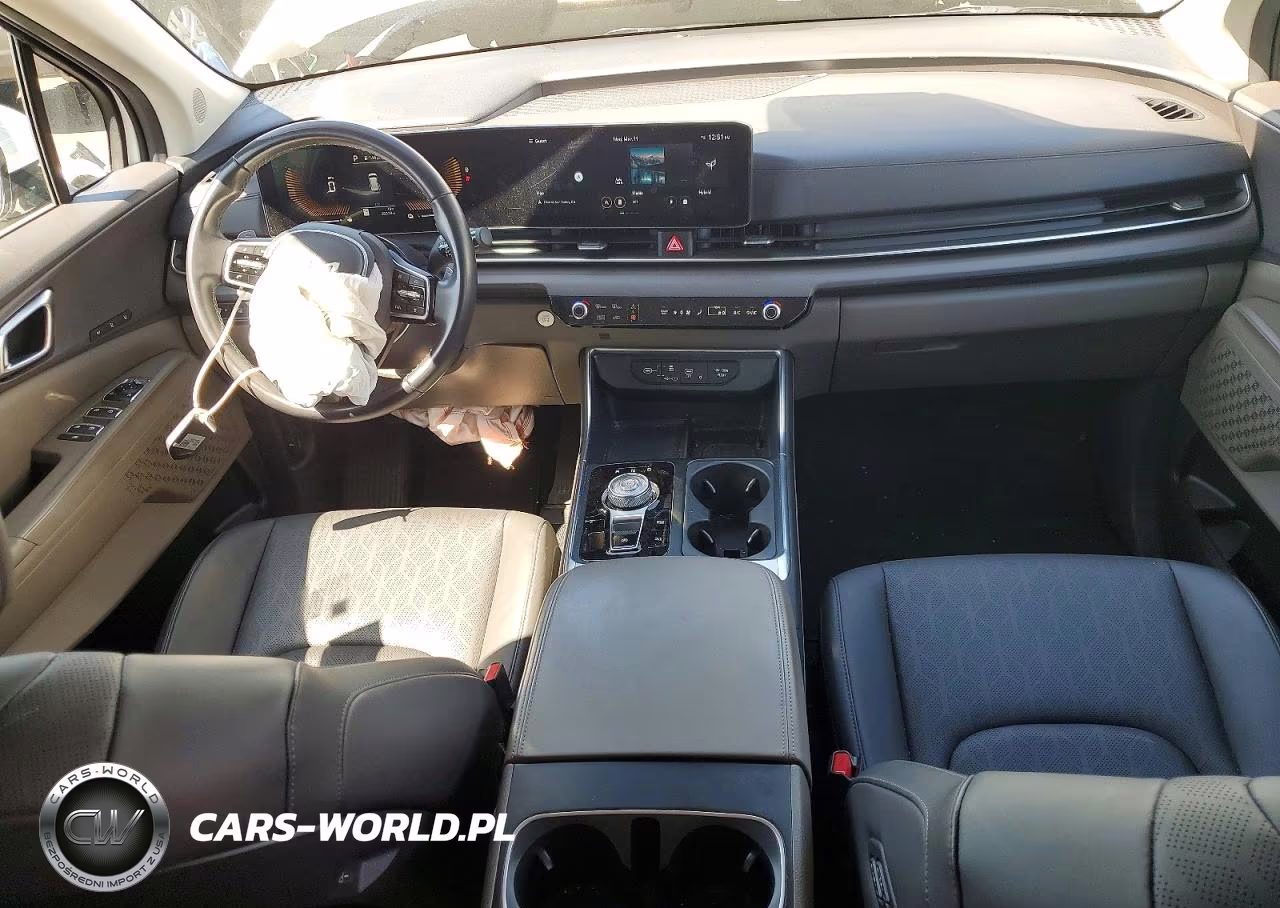 2026 Kia Carnival Hybrid Ex VIN:KNDNC5KA0T6087089 - 8