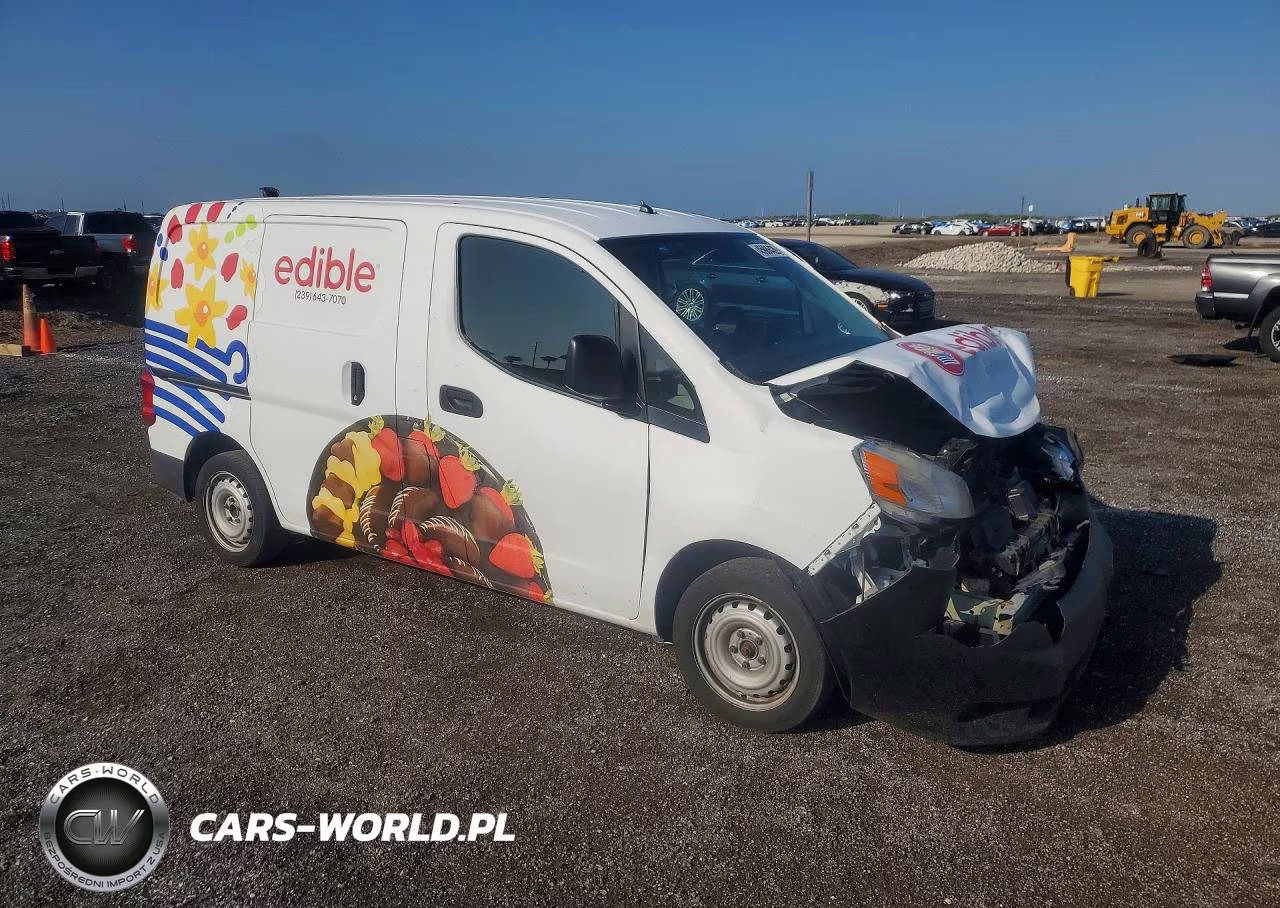 2016 Nissan Nv200 Sv VIN:3N6CM0KNXGK695243 - 4