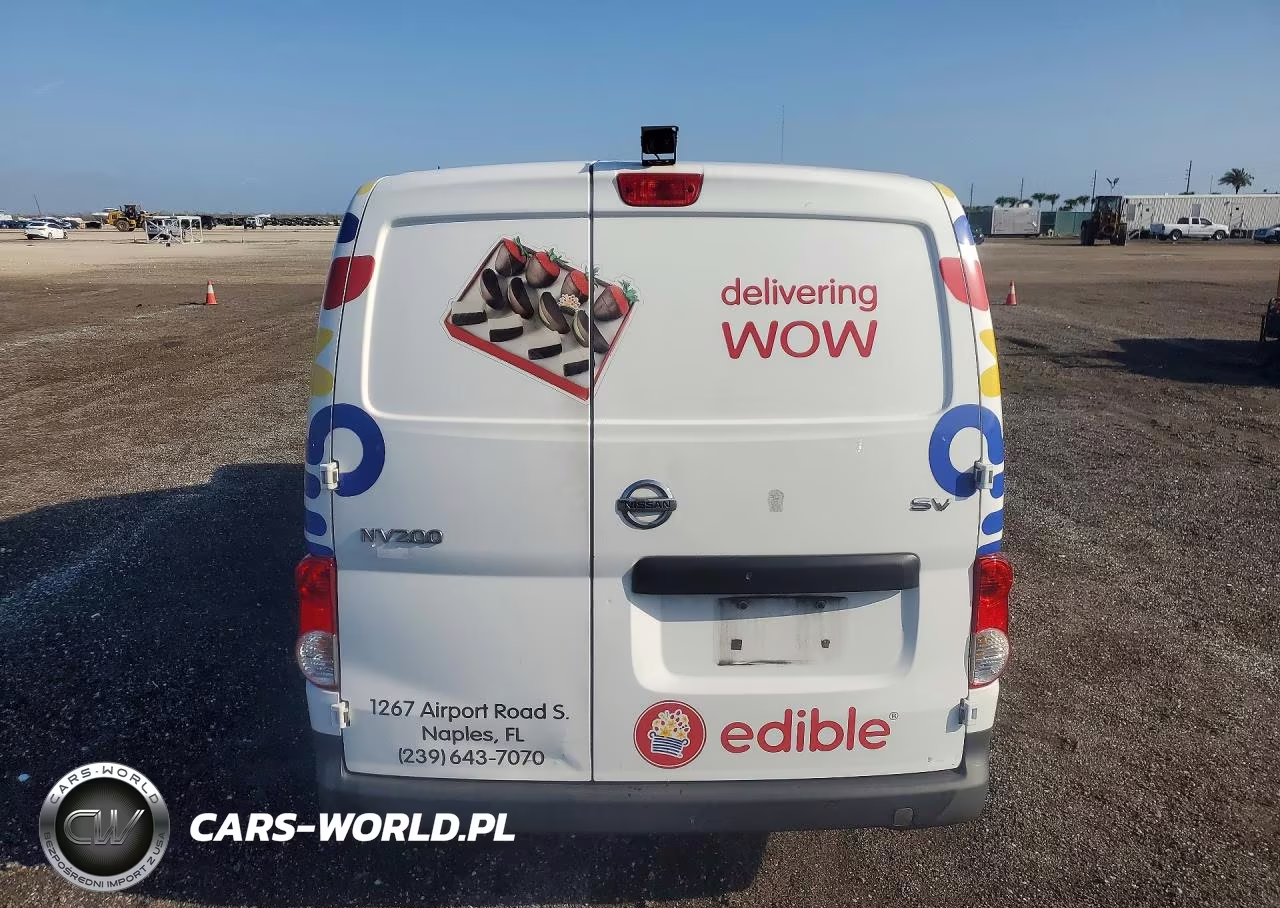 2016 Nissan Nv200 Sv VIN:3N6CM0KNXGK695243 - 6