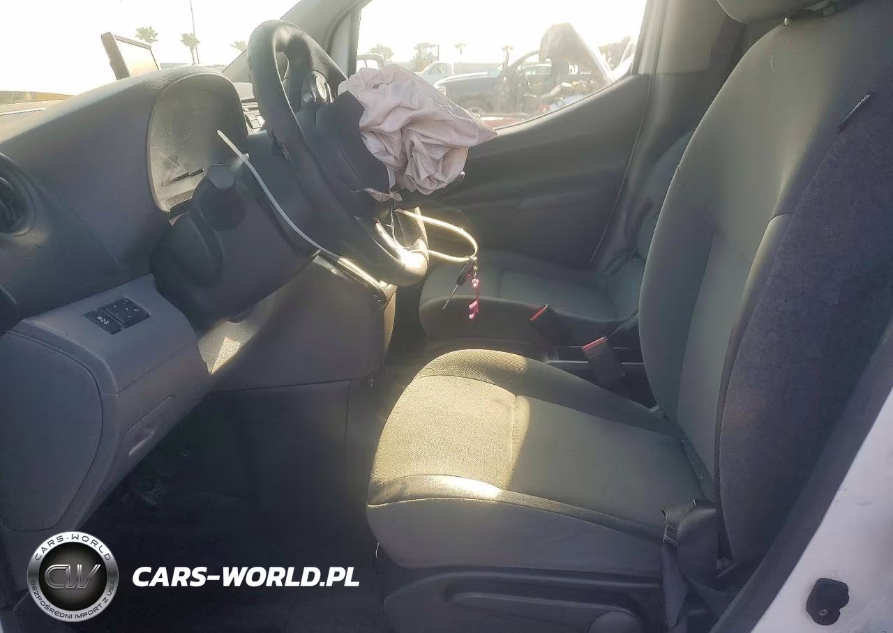2016 Nissan Nv200 Sv VIN:3N6CM0KNXGK695243 - 7