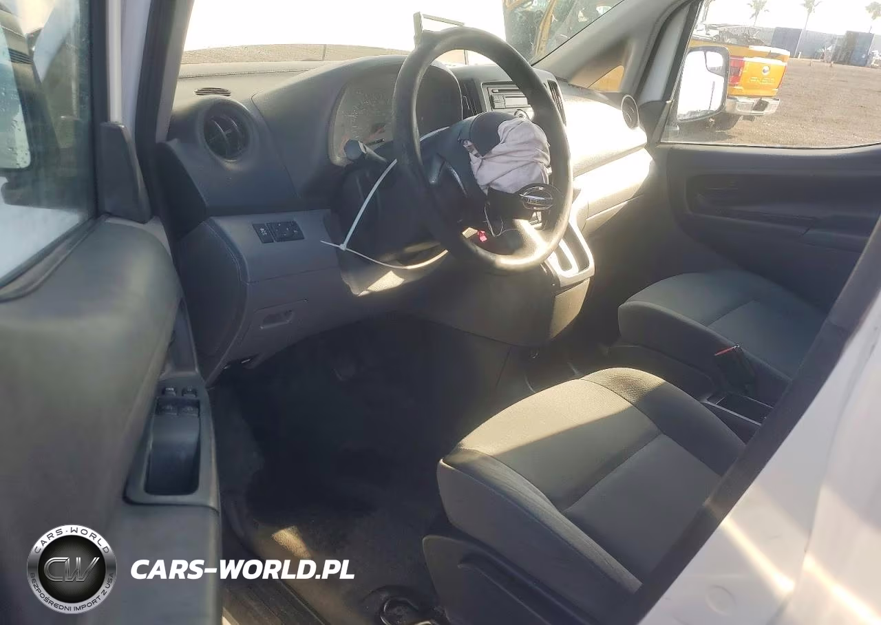 2016 Nissan Nv200 Sv VIN:3N6CM0KNXGK695243 - 8
