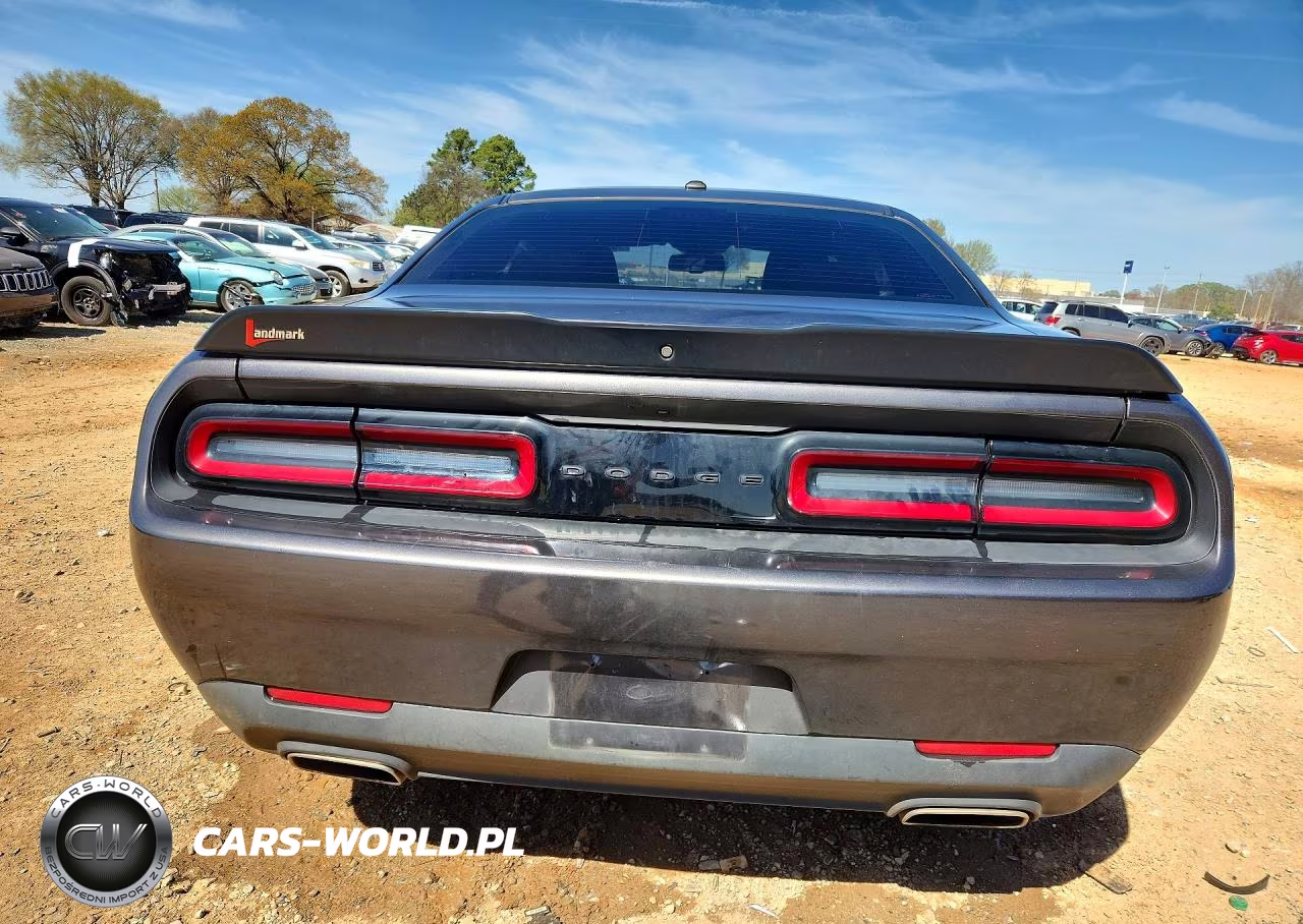 2021 Dodge Challenger Sxt VIN:2C3CDZAG8MH597342 - 6