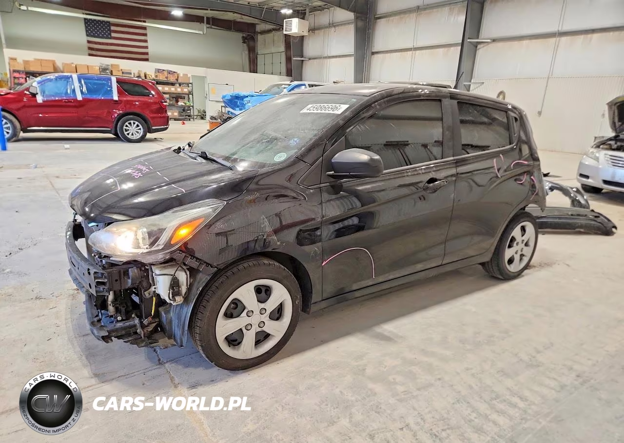2019 Chevrolet Spark Ls