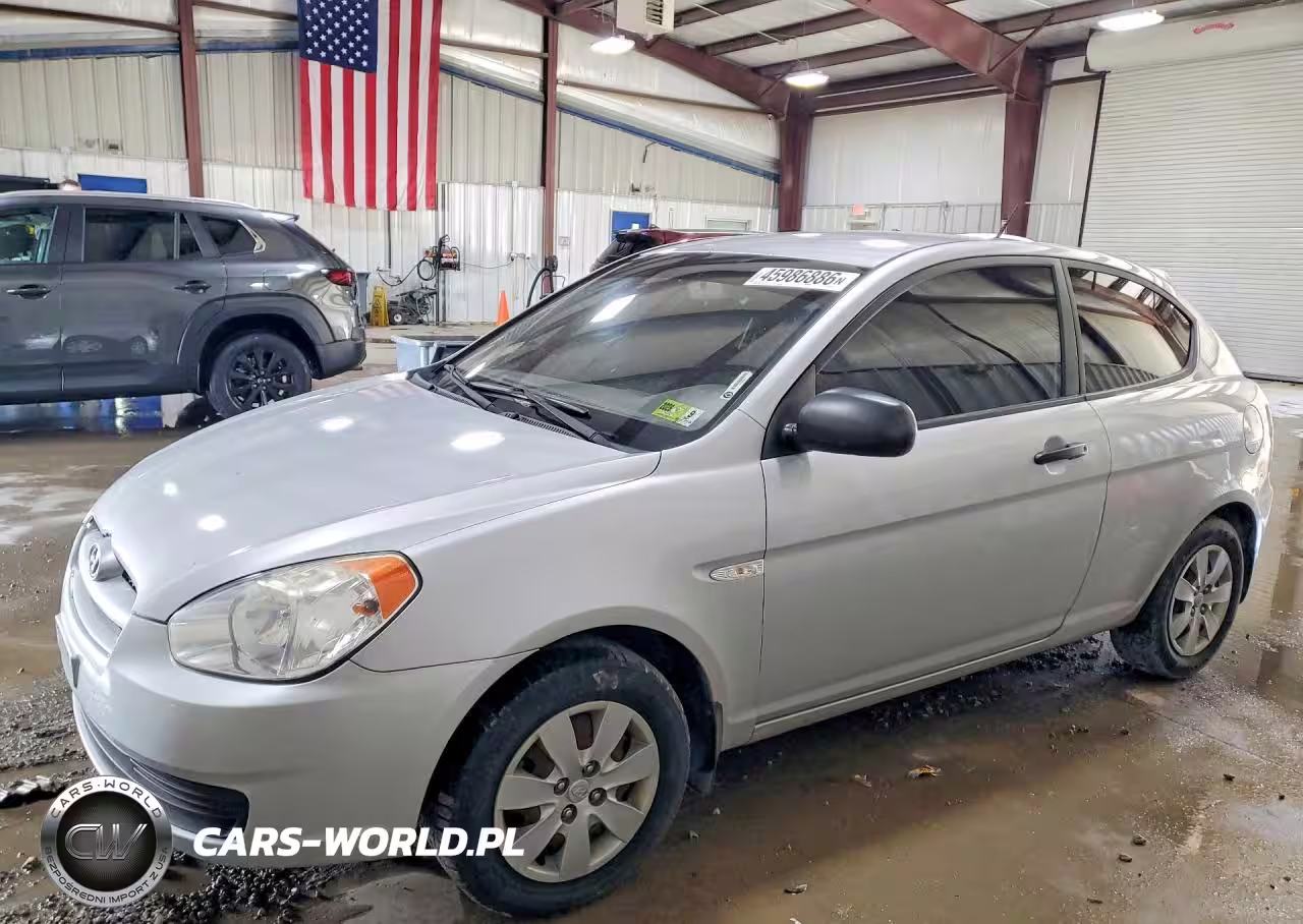 2011 Hyundai Accent Gl