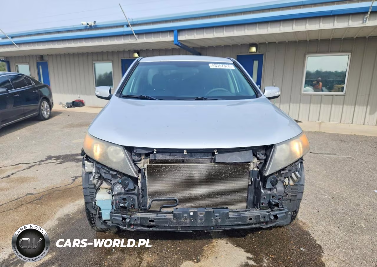 2012 Kia Sorento Lx VIN:5XYKT3A16CG203529 - 5