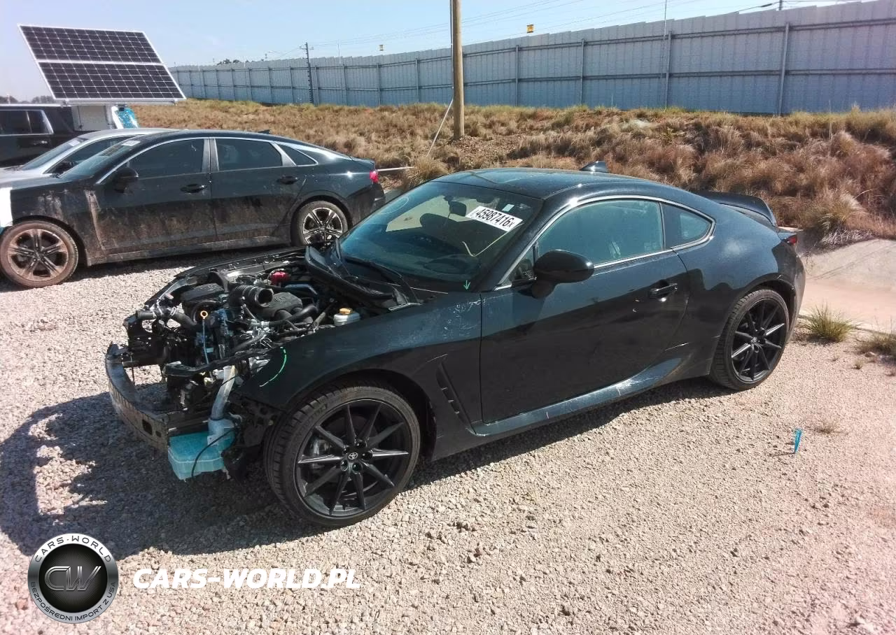 2025 Toyota Gr86 Premium