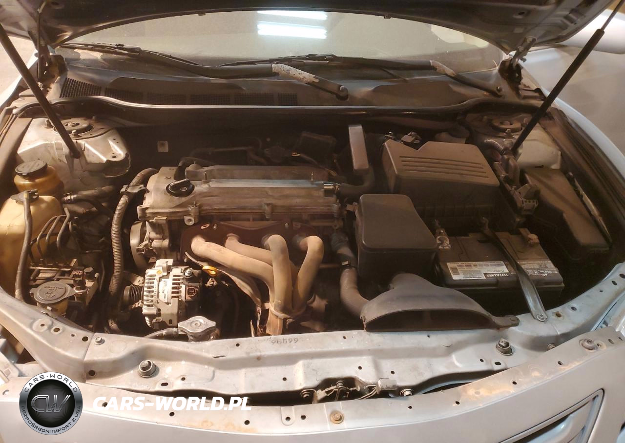 2009 Toyota Camry VIN:4T1BE46K69U821034 - 11