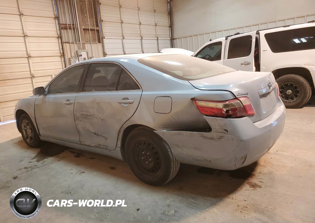 2009 Toyota Camry VIN:4T1BE46K69U821034 - 2