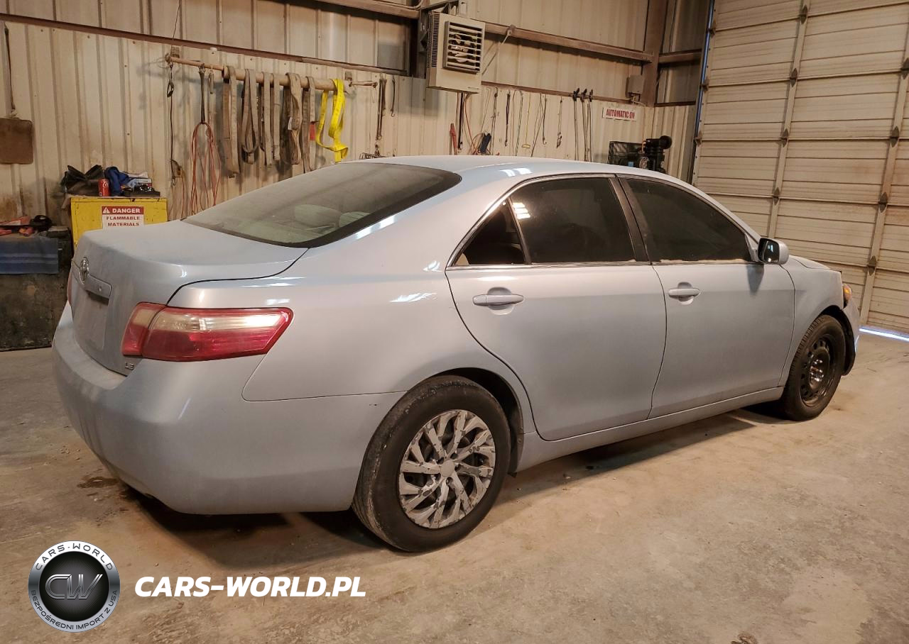 2009 Toyota Camry VIN:4T1BE46K69U821034 - 3