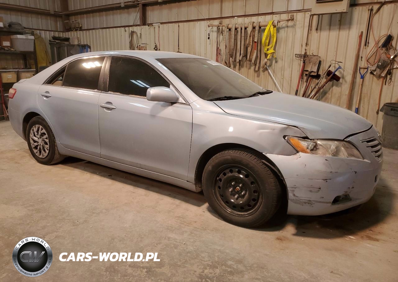 2009 Toyota Camry VIN:4T1BE46K69U821034 - 4