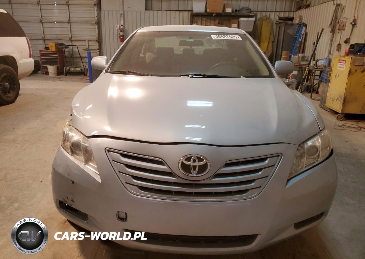 2009 Toyota Camry VIN:4T1BE46K69U821034 - 5
