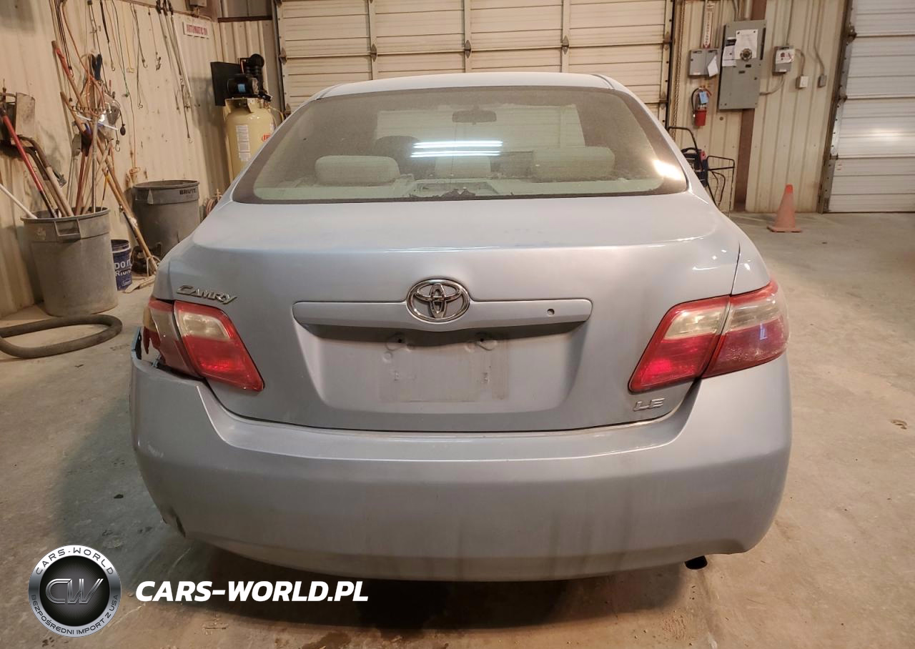 2009 Toyota Camry VIN:4T1BE46K69U821034 - 6