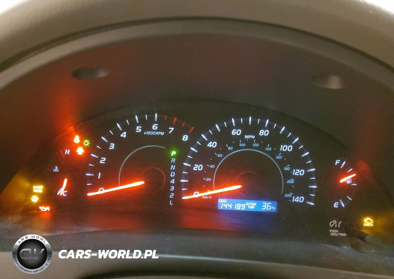 2009 Toyota Camry VIN:4T1BE46K69U821034 - 9