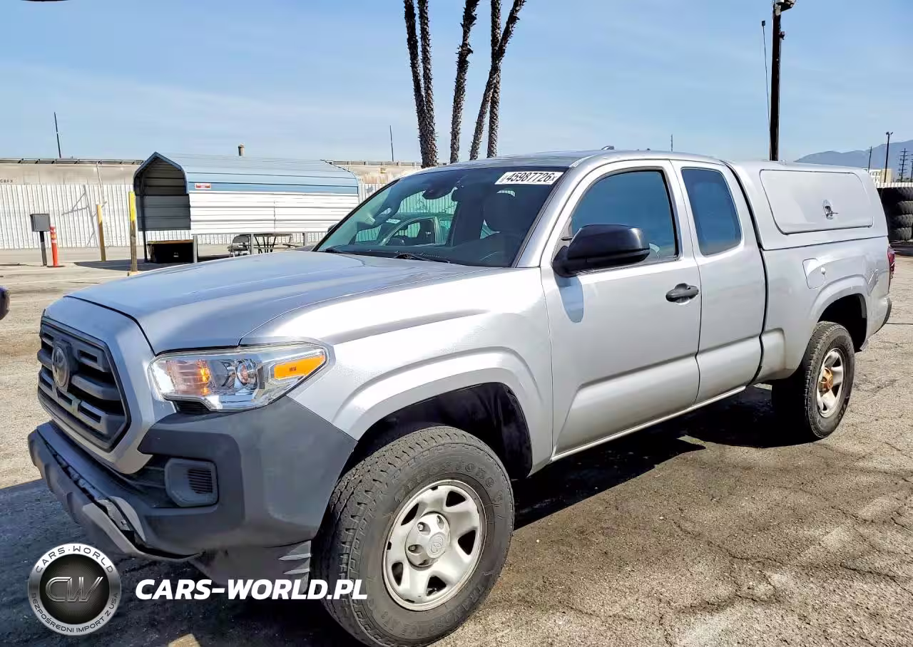 2018 Toyota Tacoma Sr