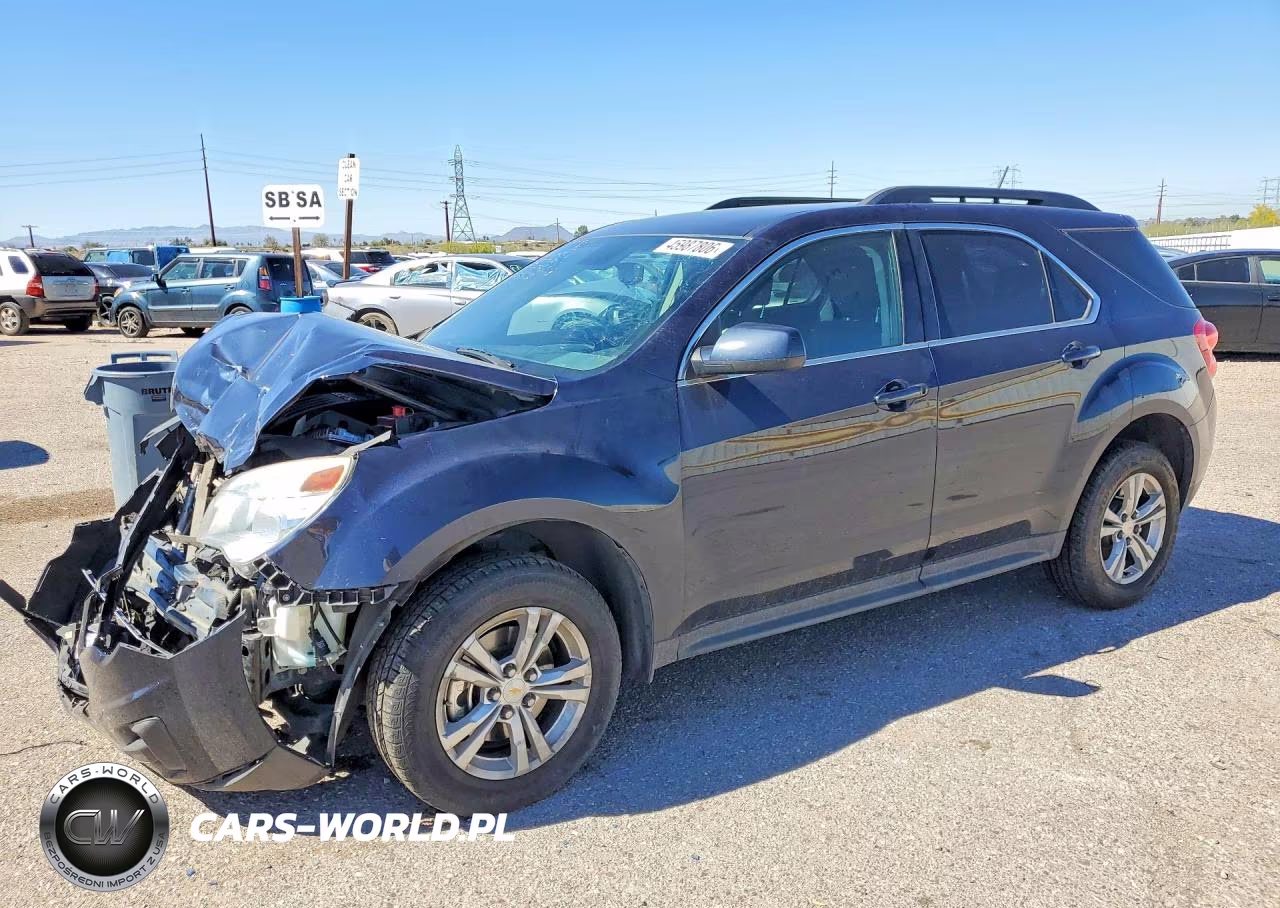 2015 Chevrolet Equinox Lt