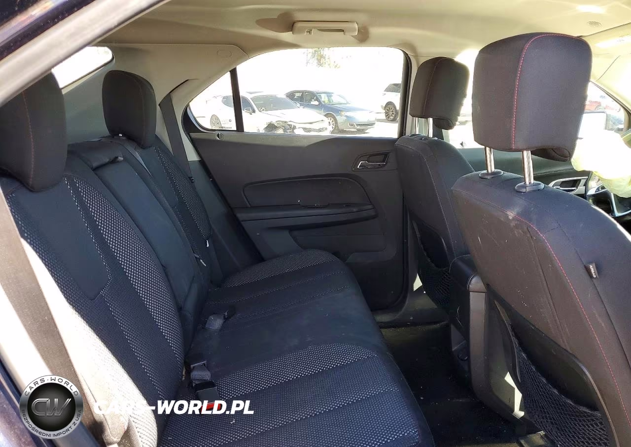 2015 Chevrolet Equinox Lt VIN:2GNALBEK5F1143645 - 10