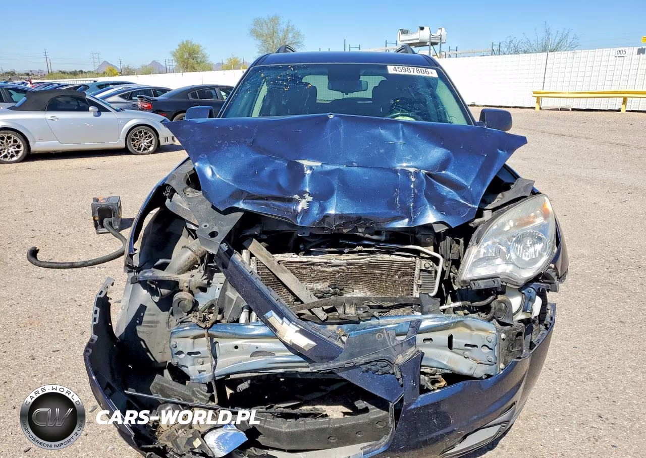 2015 Chevrolet Equinox Lt VIN:2GNALBEK5F1143645 - 5